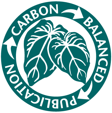 carbon balanced paper